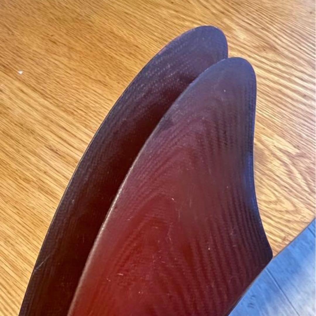FCS2 RETRO KEEL TWIN FIN /レトロ キールフィン