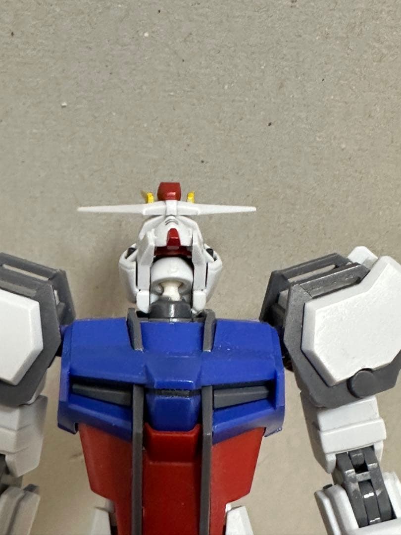 ロボット魂 ストライクガンダム & ストライカーパックセット