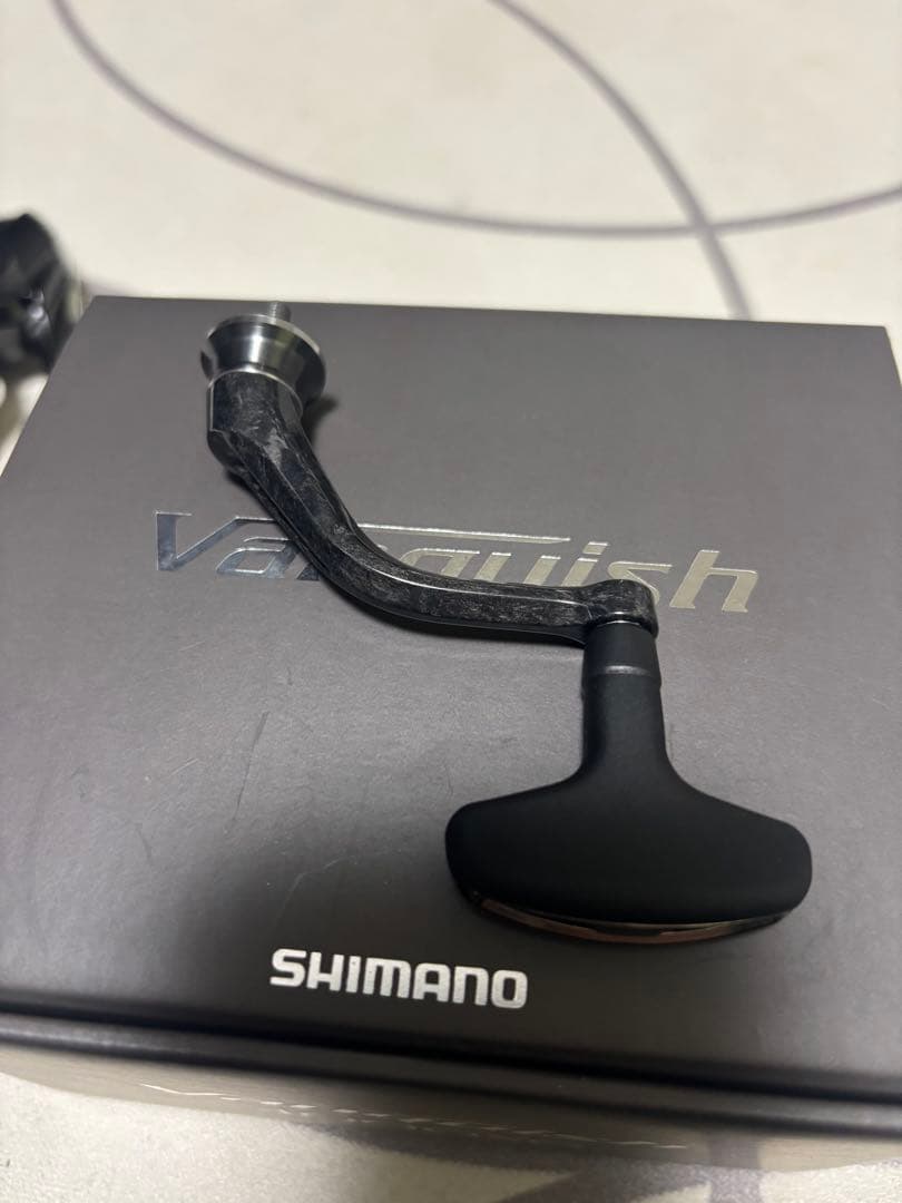 シマノ　23ヴァンキッシュ4000XG 新品未使用品‼️