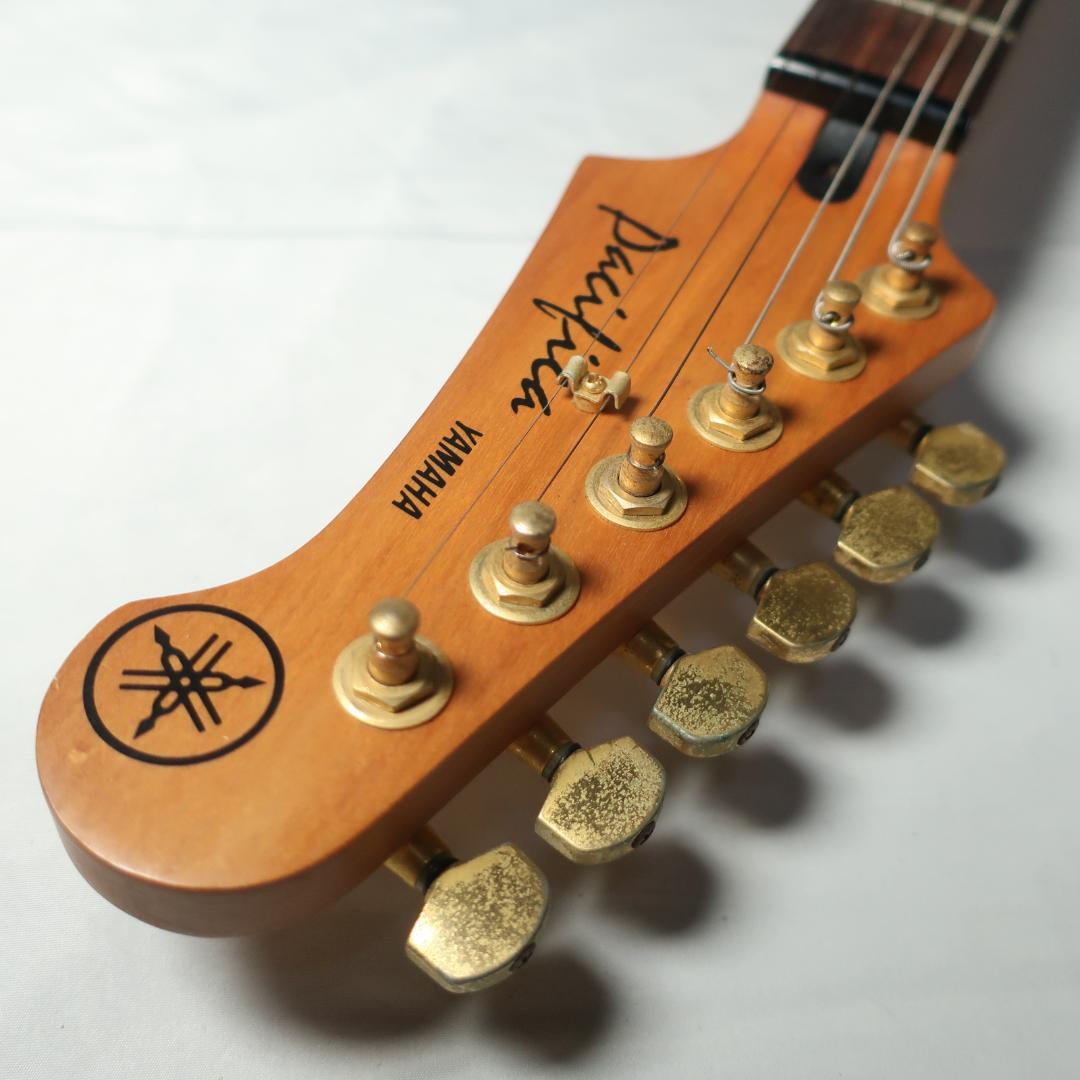 段YAMAHA PACIFICA PAC312H エレキ パシフィカ ギグバッグ