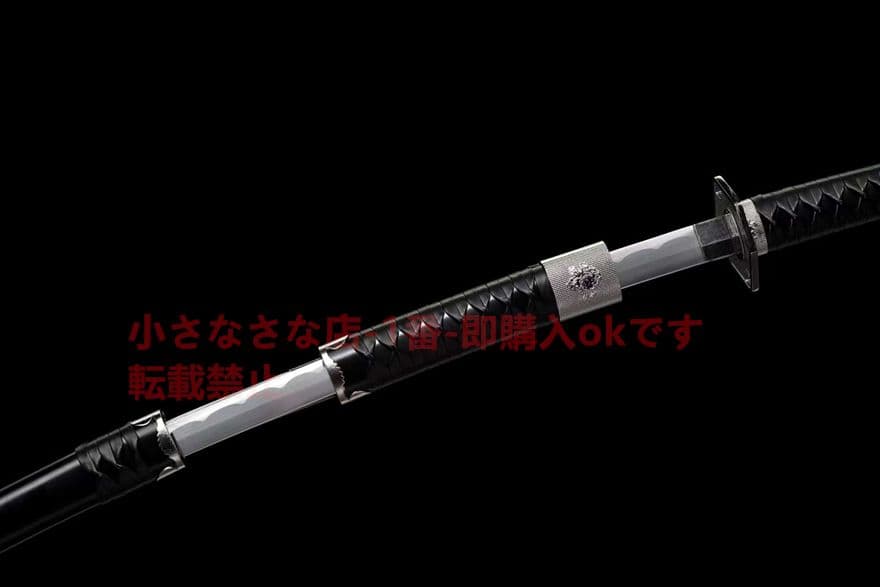 武具　刀装具　日本刀　模造刀 居合刀 風影両刃