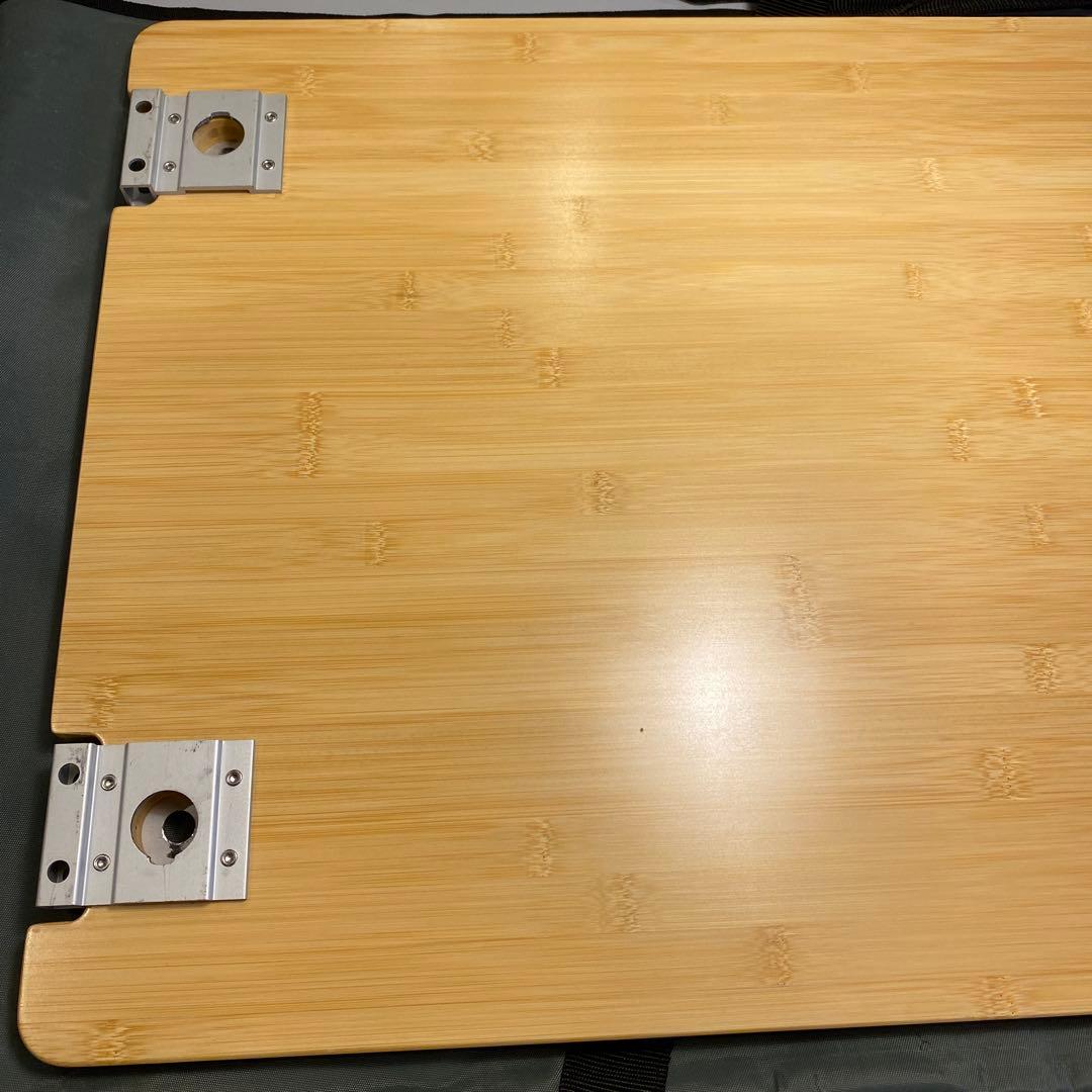  peak マルチファンクションテーブル ロング竹　IGTロングセット