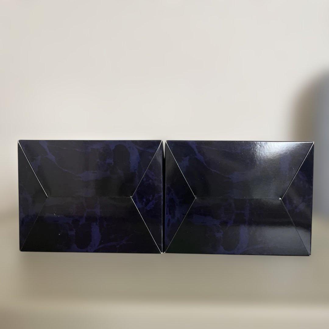 ドラクエ　メタリックモンスターズギャラリー　エスターク、エスターク（青）