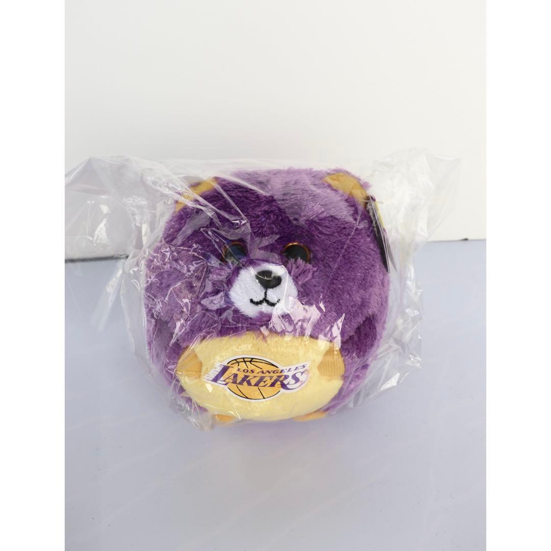 Ty Beanie Ballz NBA コラボ ぬいぐるみ ビーニーボールズ