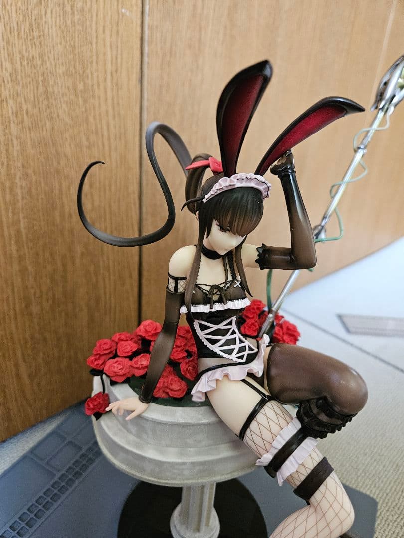 オーバーロード ナーベラルガンマ 1/8 フィギュア ALTER アルター