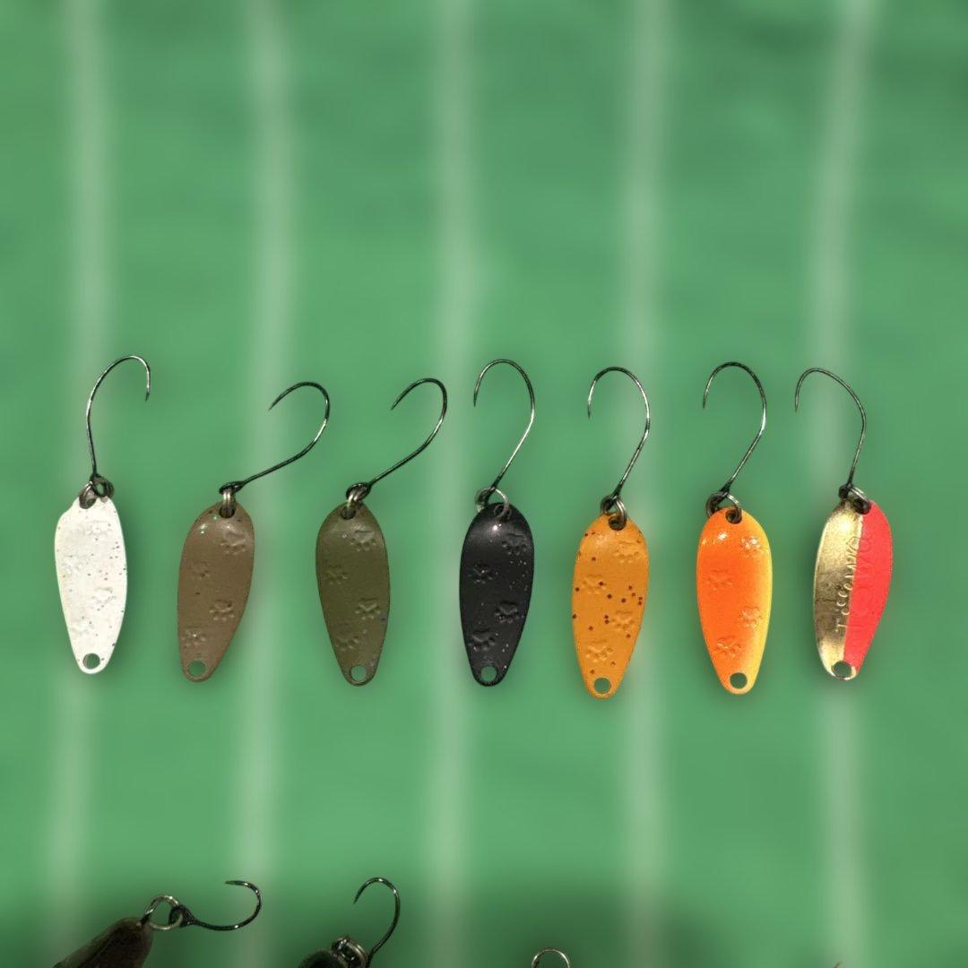 クランクベイト ルアーセット 複数色