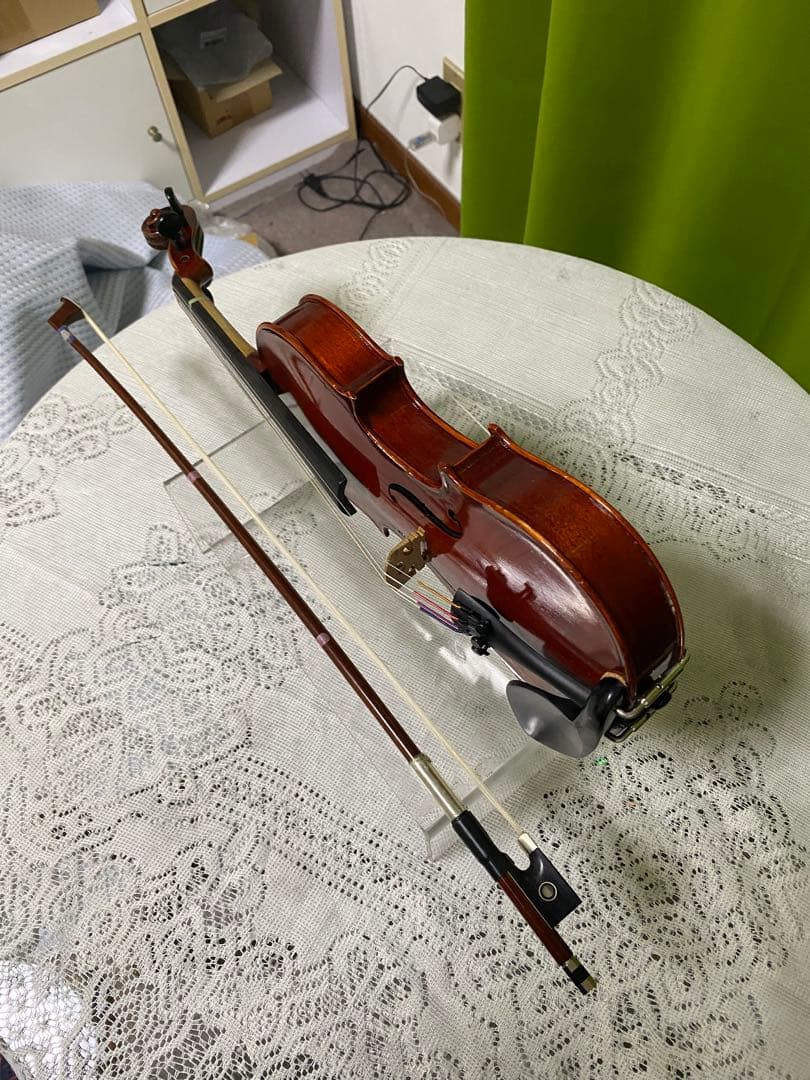 Grazioso GVO バイオリン1/8 Anno 2024