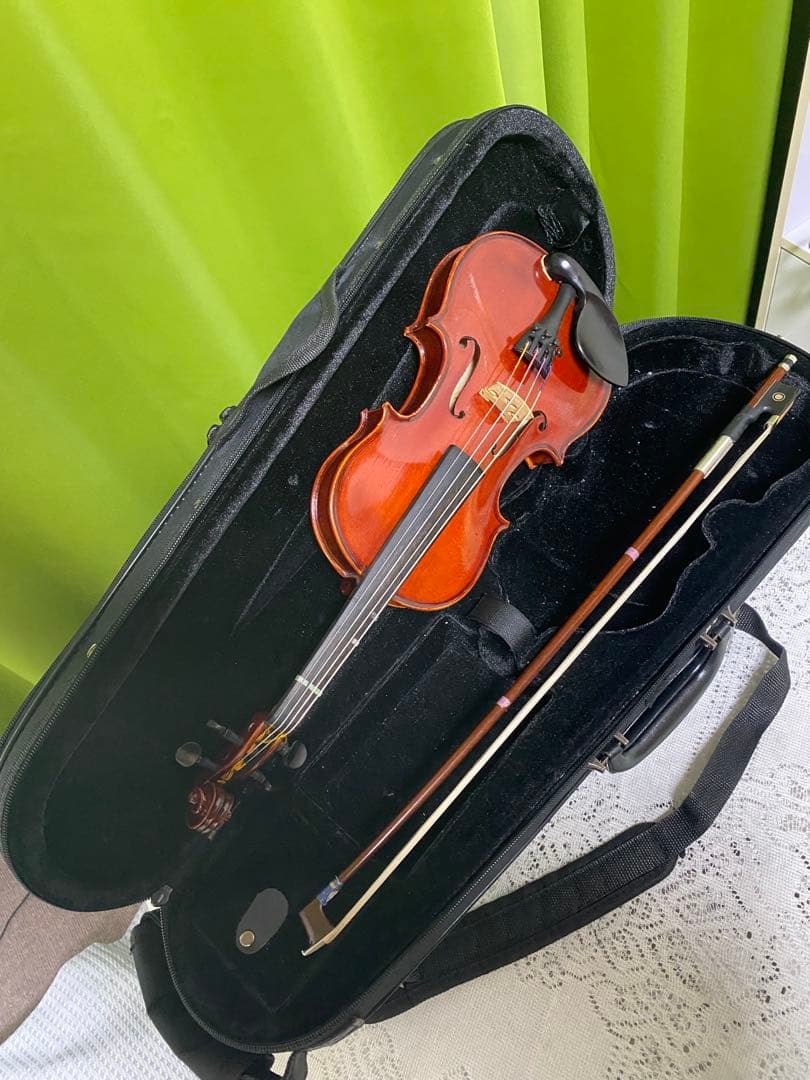 Grazioso GVO バイオリン1/8 Anno 2024