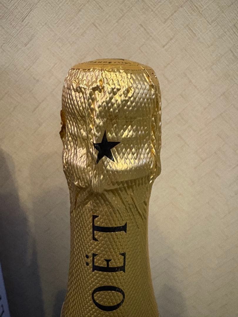 MOËT & CHANDON シャンパン ５本　750ml