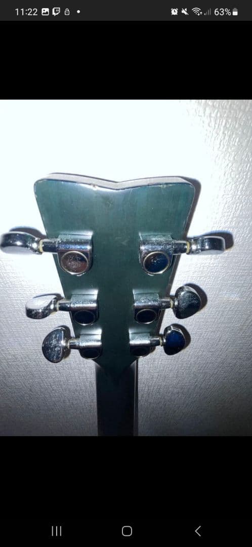 YAMAHA FS-423S TMB アコースティックギター