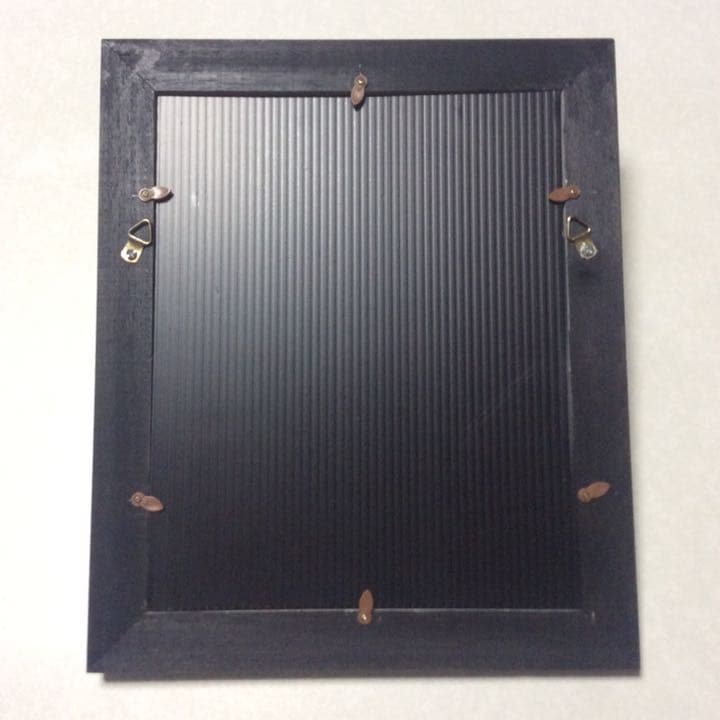 アクリル画（山桜）