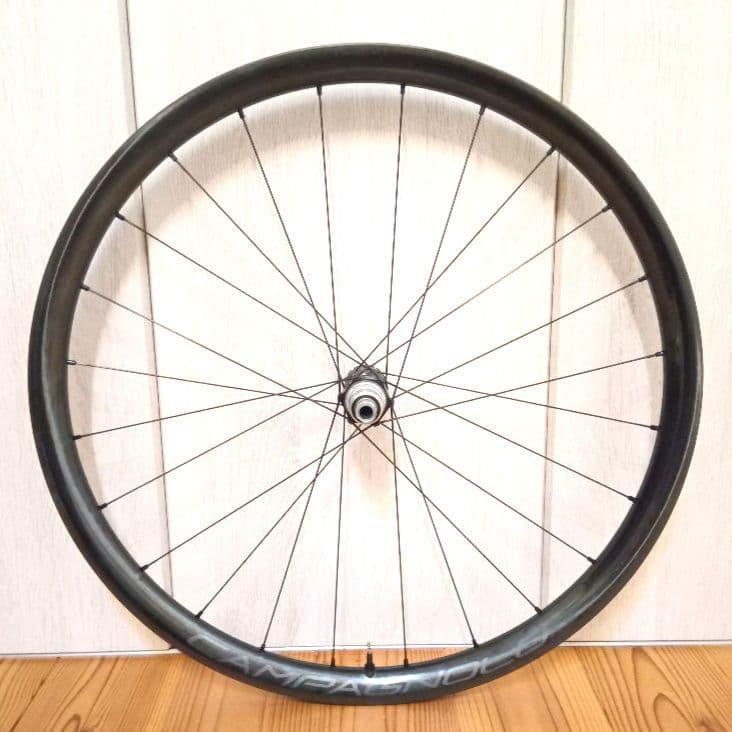 美品カンパニョーロ レバンテ ホイールセットcampagnolo LEVANTE