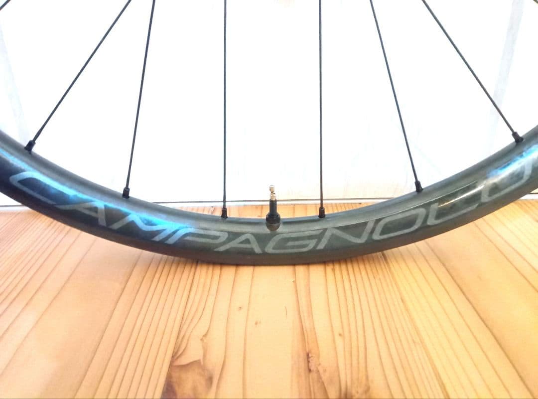 美品カンパニョーロ レバンテ ホイールセットcampagnolo LEVANTE