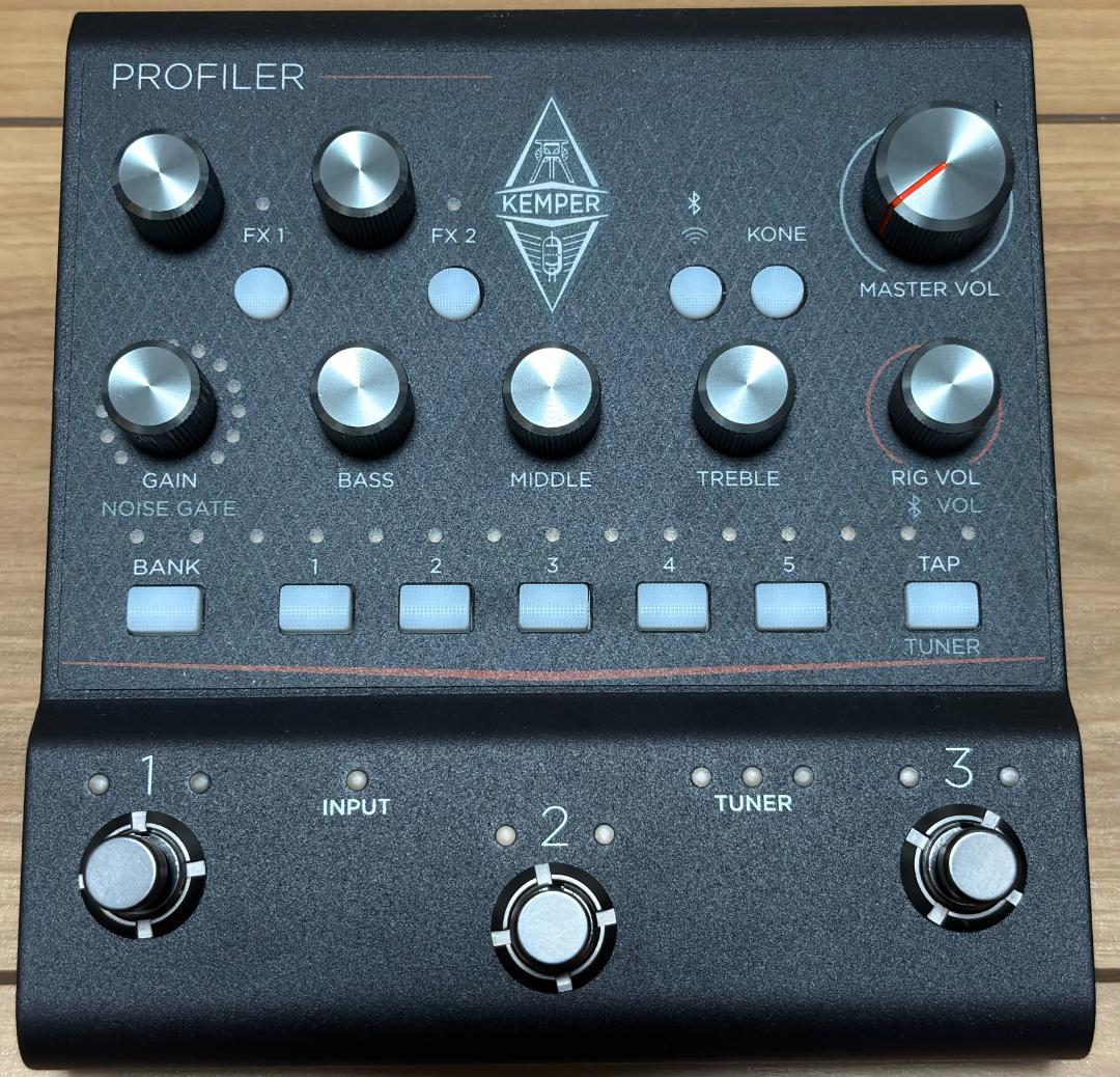 Kemper Player 国内正規品 保証期間内 おまけ付き