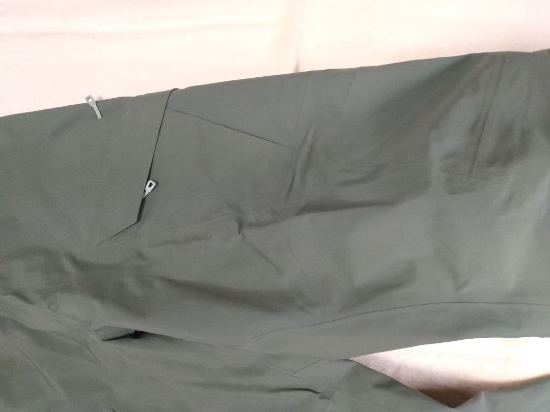 パタゴニア ゴアテックス アントラックドパンツ サイズS