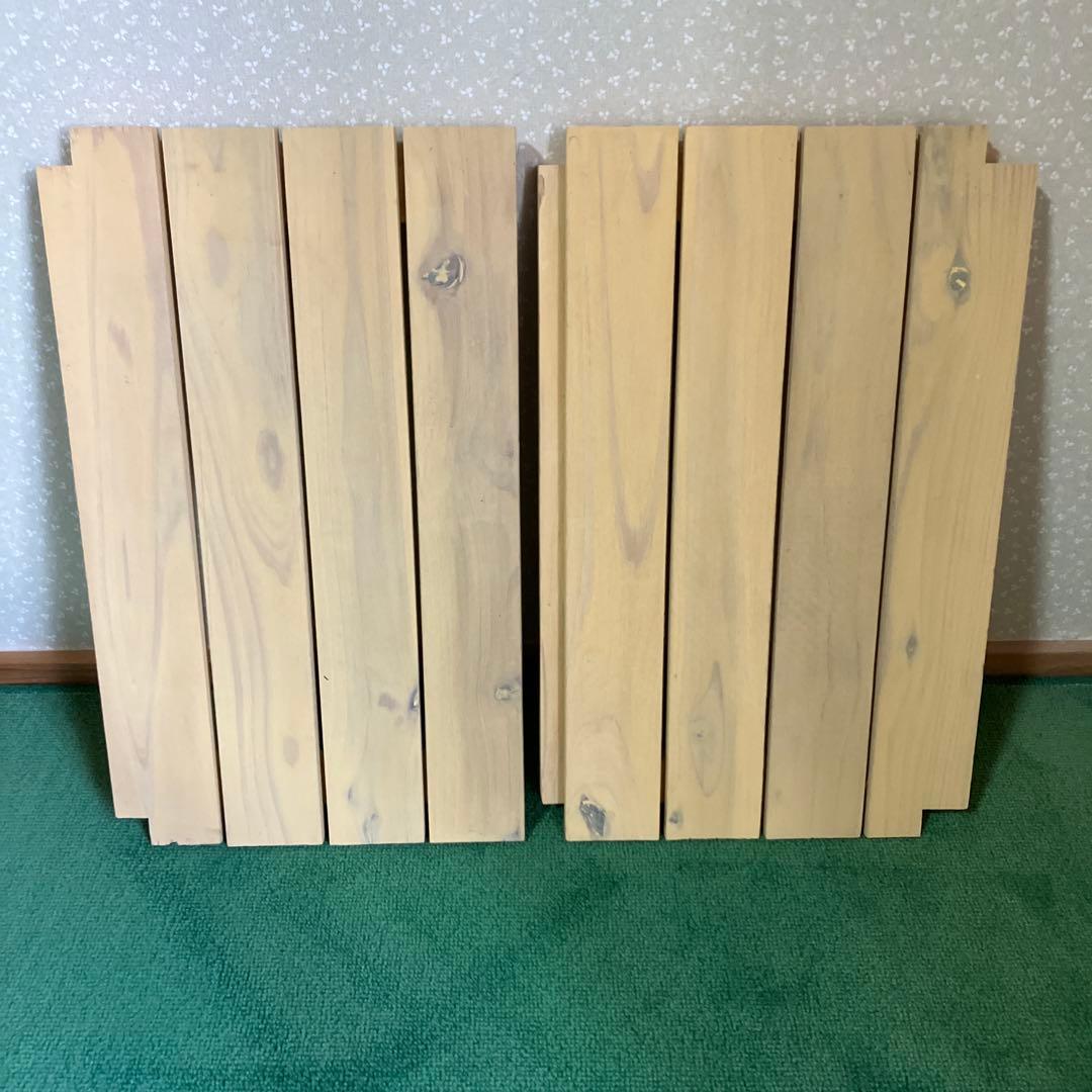 アイリスオーヤマ　木製犬小屋 中型犬用