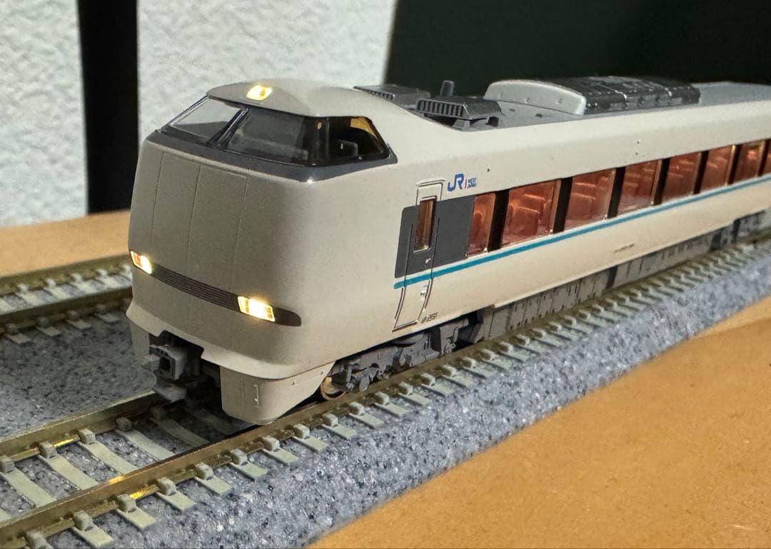 KATO 10-1363 289系くろしお 6両基本セット