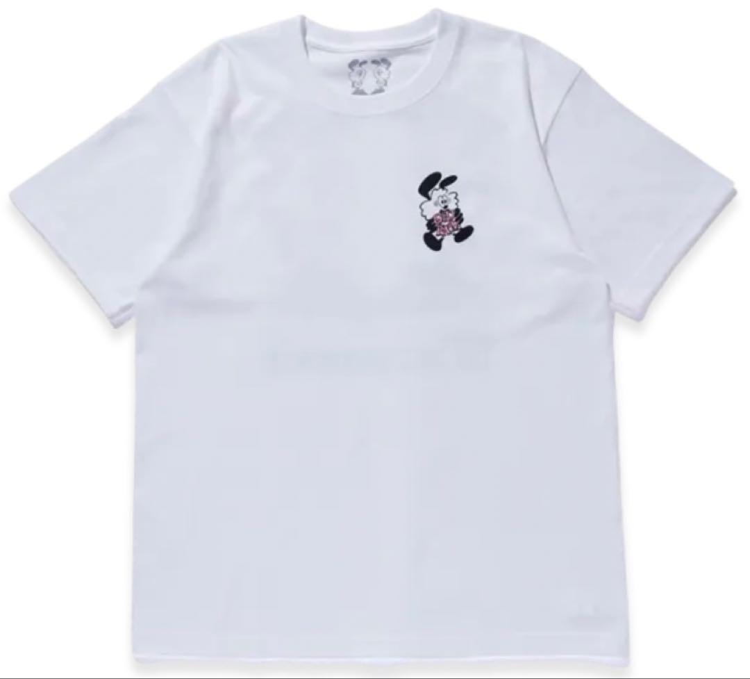 VERDY×G-DRAGON Ubermensch FAM VICK White