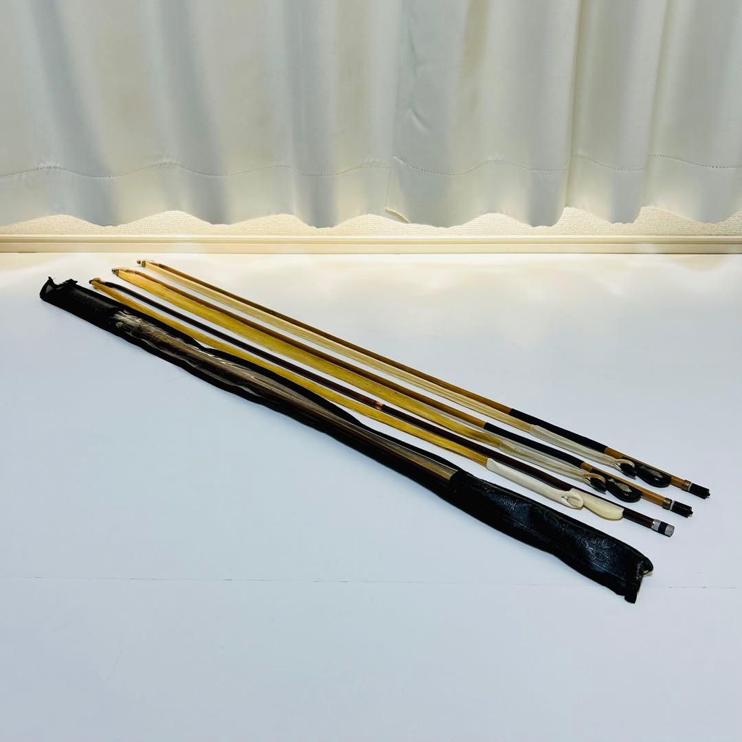 【付属品大多数】高級 二胡 本革 蛇革 中国 民族楽器 紅木 ハードケース付き