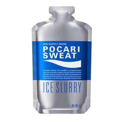 アイススラリー　ポカリスエット　2ケース