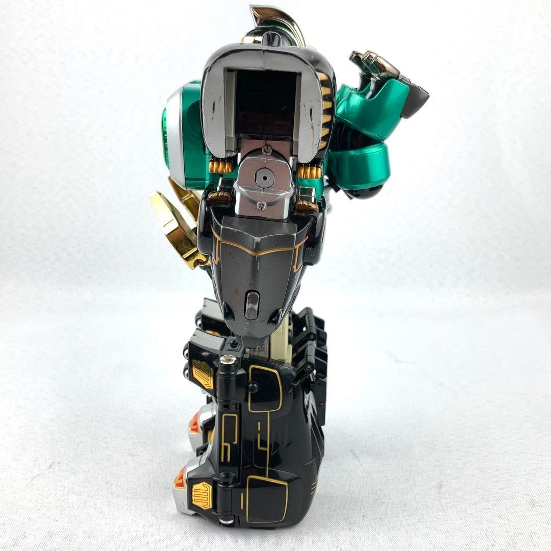 DXガオマッスル 百獣戦隊ガオレンジャー 当事物 ガオイカロスやガオキングとも