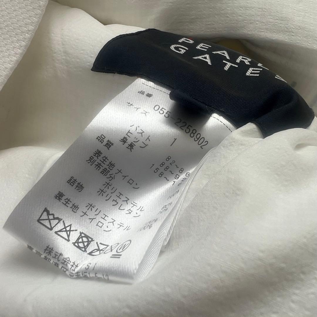 PEARLY GATES パーリーゲイツ　ダウンベスト　ダウンジャケット　ゴルフ