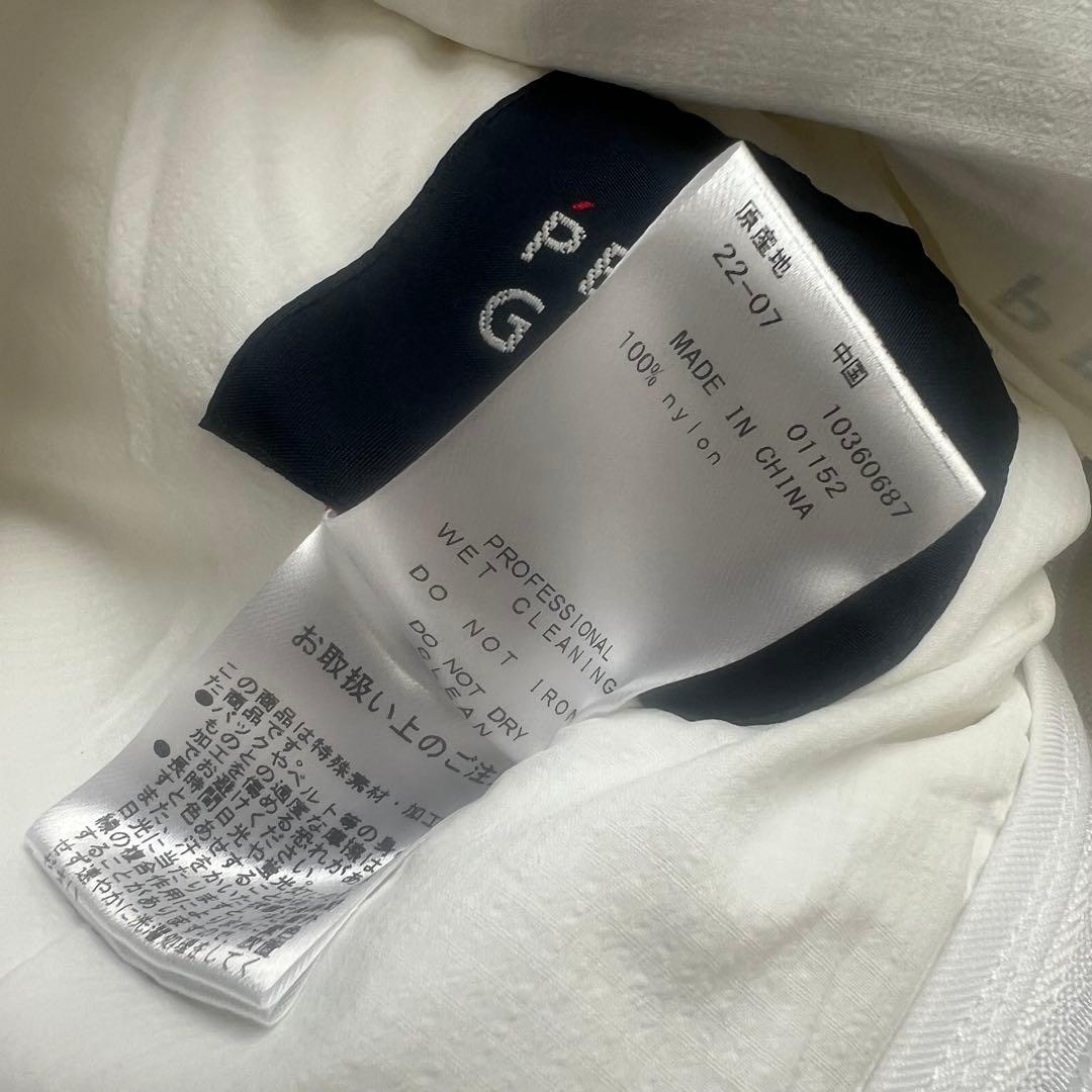 PEARLY GATES パーリーゲイツ　ダウンベスト　ダウンジャケット　ゴルフ