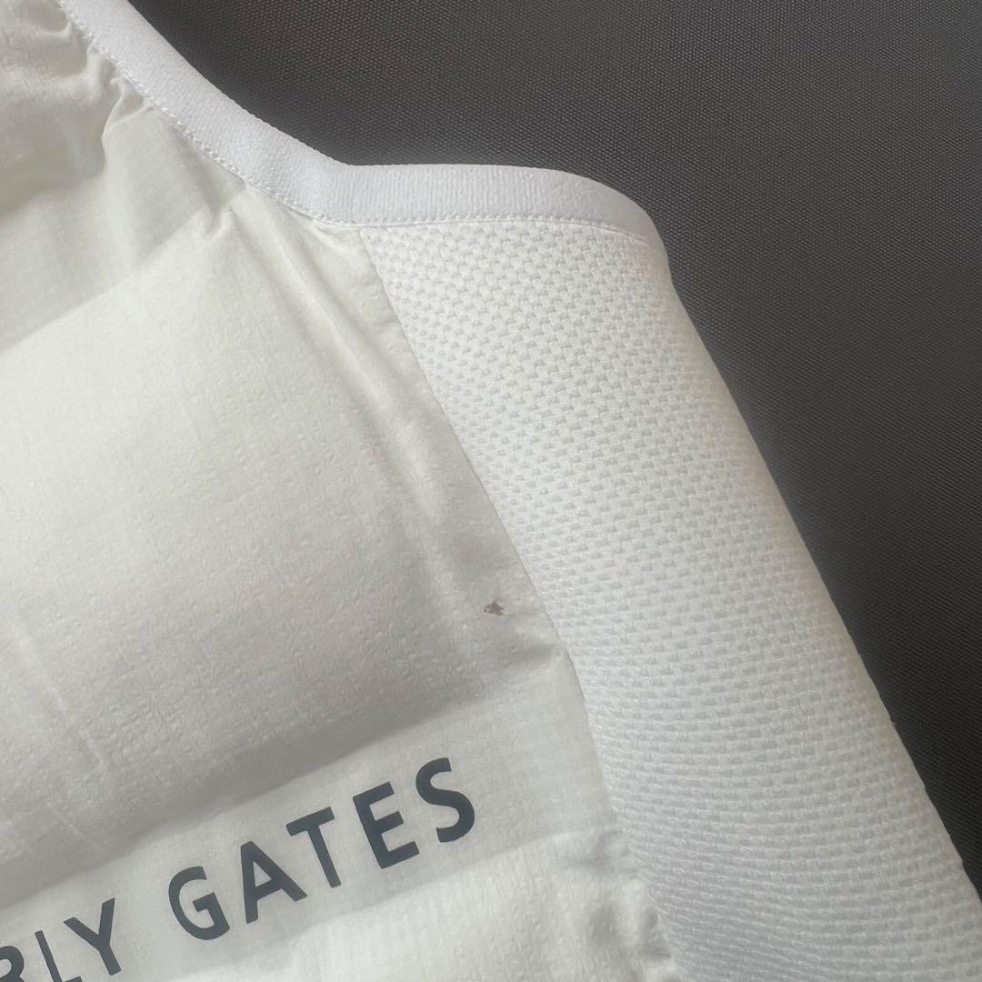 PEARLY GATES パーリーゲイツ　ダウンベスト　ダウンジャケット　ゴルフ