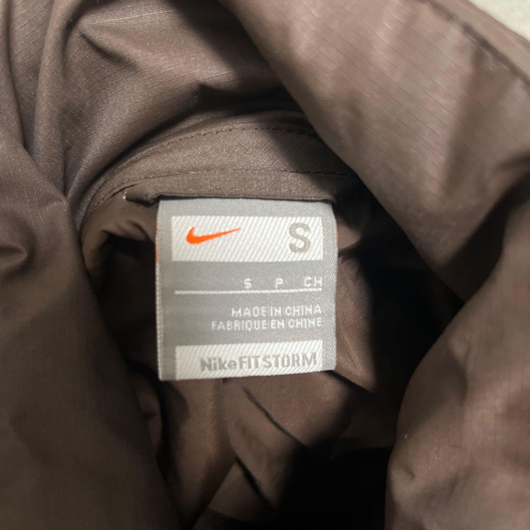 Nike FC Barcelona ダウンブラウン