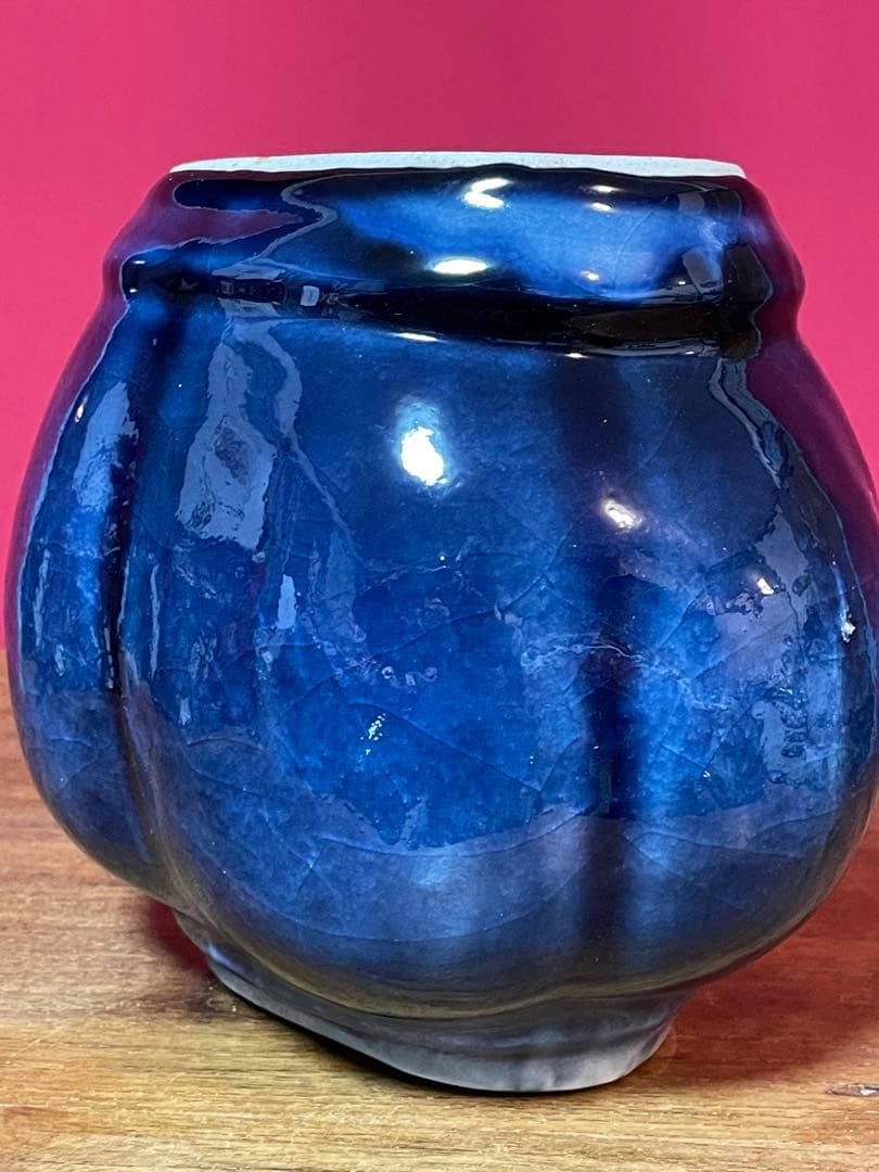 河井寛次郎 呉洲扁壷 河井敏孝識箱 美品 民藝(濱田庄司,柳宗悦)