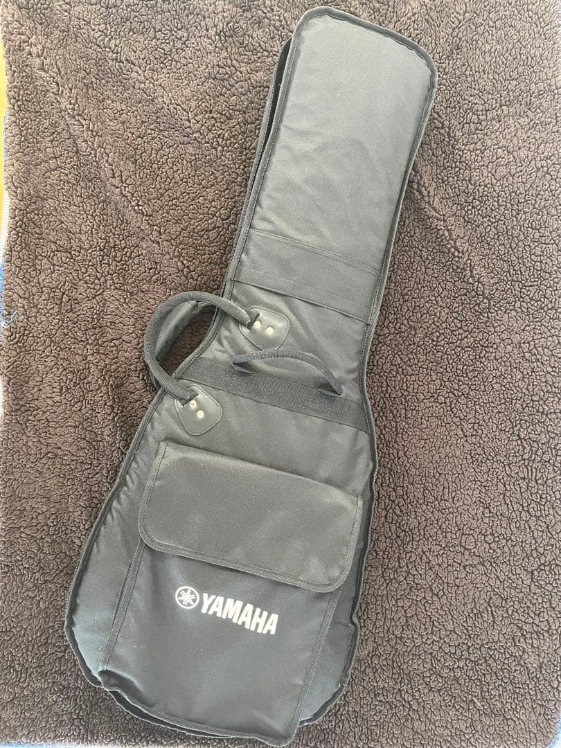 YAMAHA PACIFICA 612VⅡFM トランスルーセントブラック