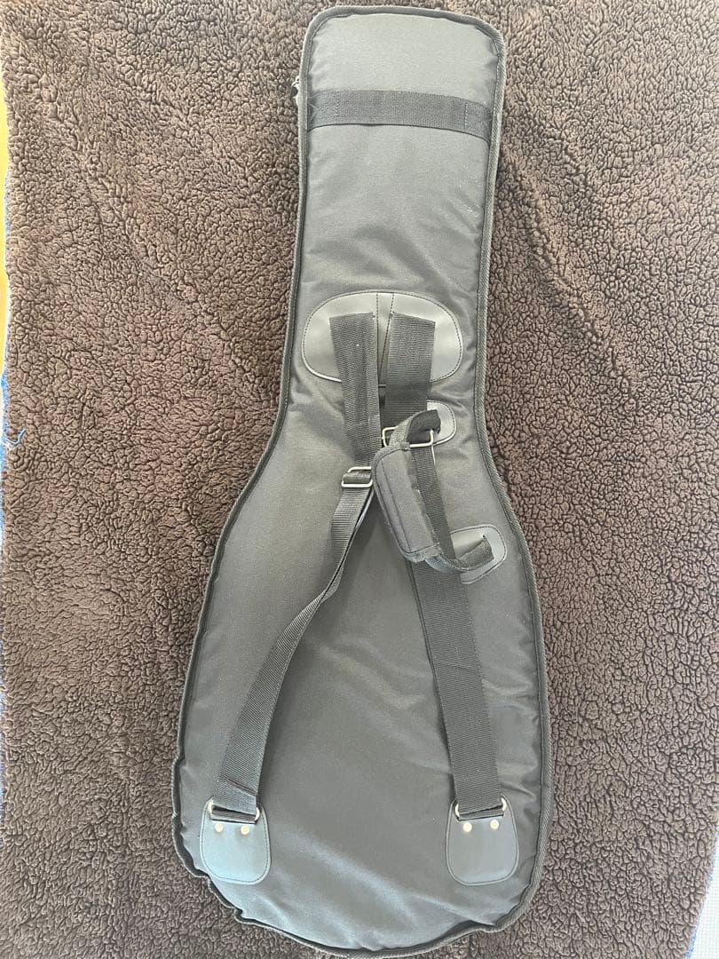 YAMAHA PACIFICA 612VⅡFM トランスルーセントブラック