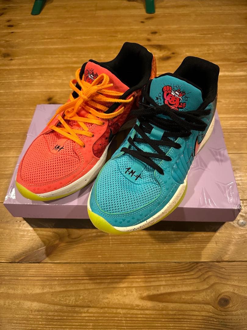 シューズ(男性用) NIKE JA2 KOOLAID EP