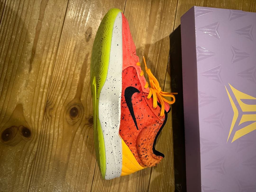 シューズ(男性用) NIKE JA2 KOOLAID EP