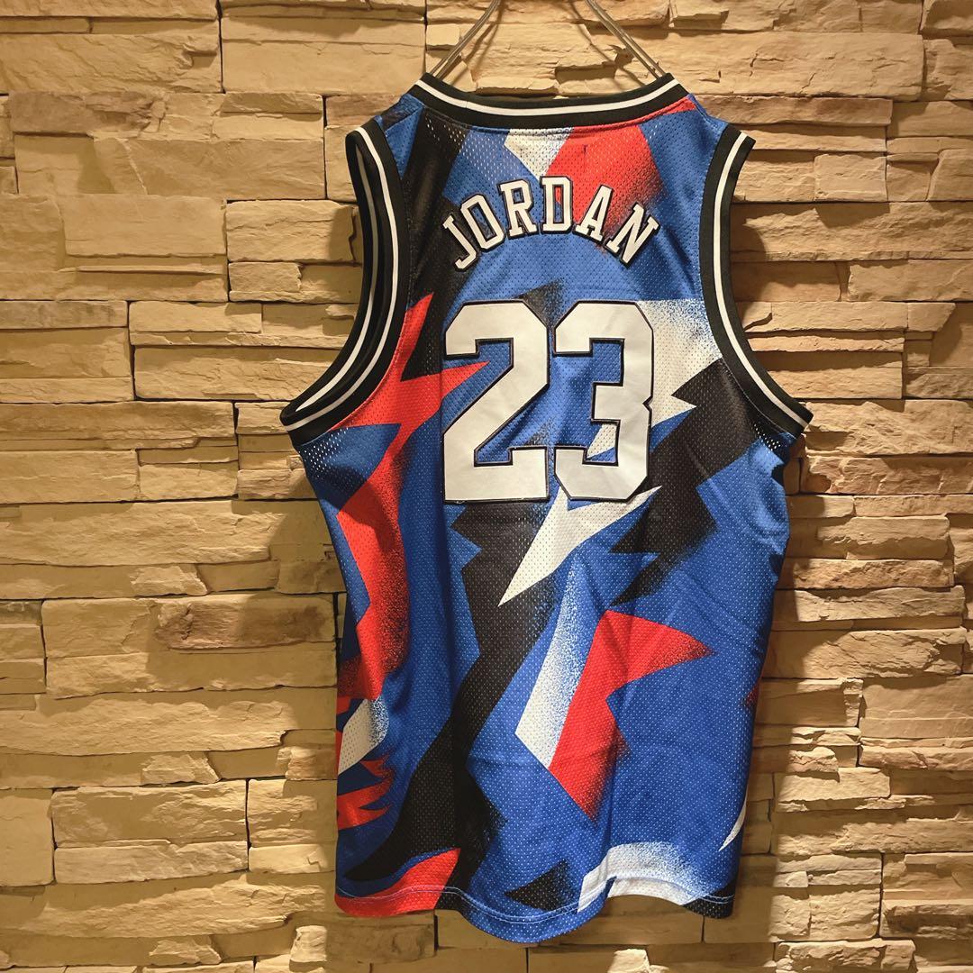 【希少】Jordanジョーダン×パリサンジェルマン/タンクトップ/大人気XL