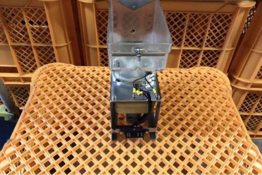 両替機　グローリーEMS-7ホッパー　100円仕様