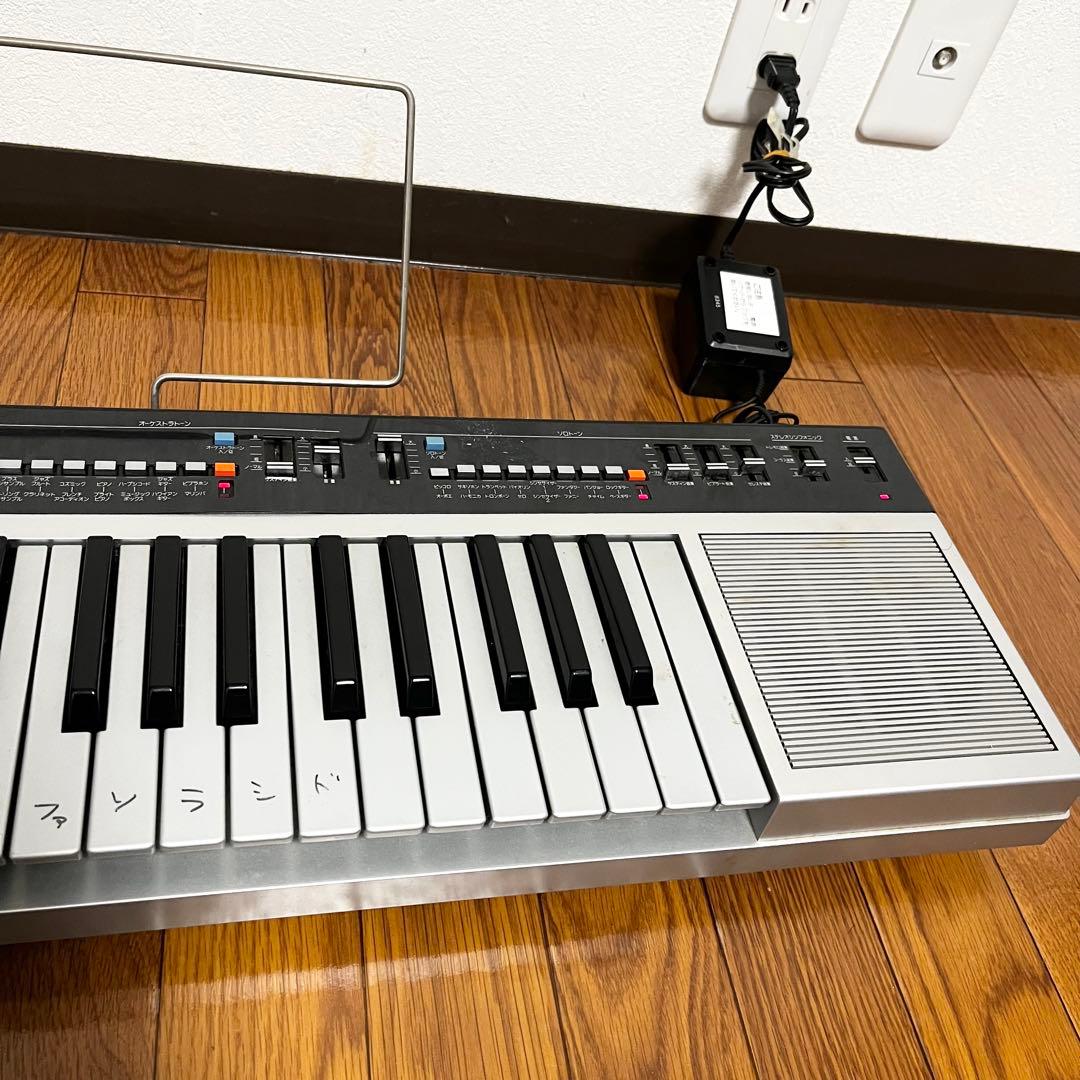 【希少品】YAMAHA PS-55S シンセサイザー 動作良好 キーボード