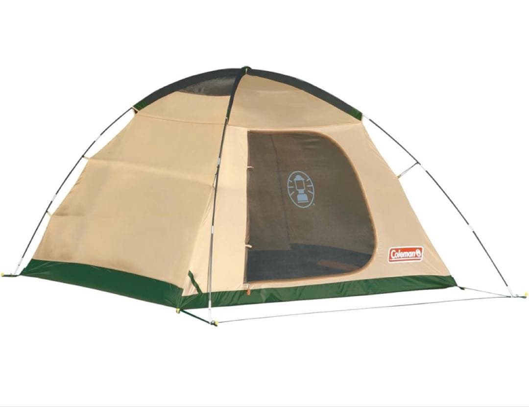 Coleman コールマン トンネルコネクトドーム325 4〜6人用