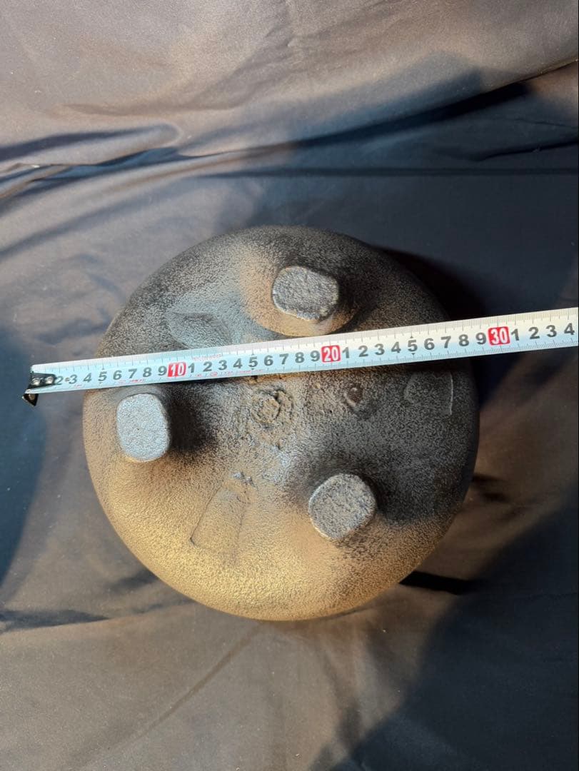 茶釜 風炉釜 茶道具 鉄器 古道具 茶道 風炉 骨董 アンティーク