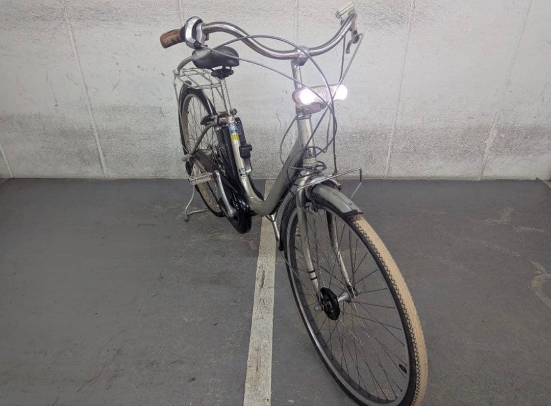 電動アシスト自転車 パナソニック ビビライトU
