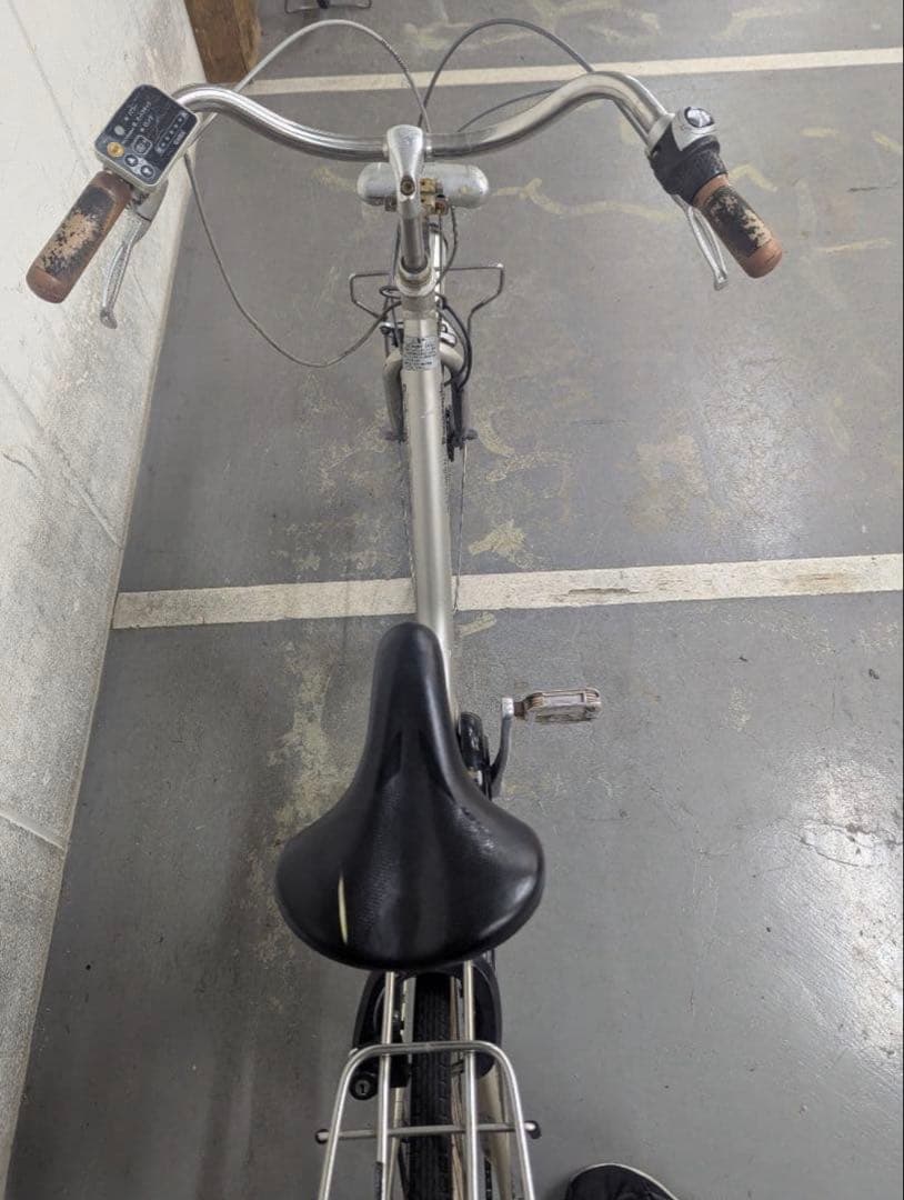 電動アシスト自転車 パナソニック ビビライトU