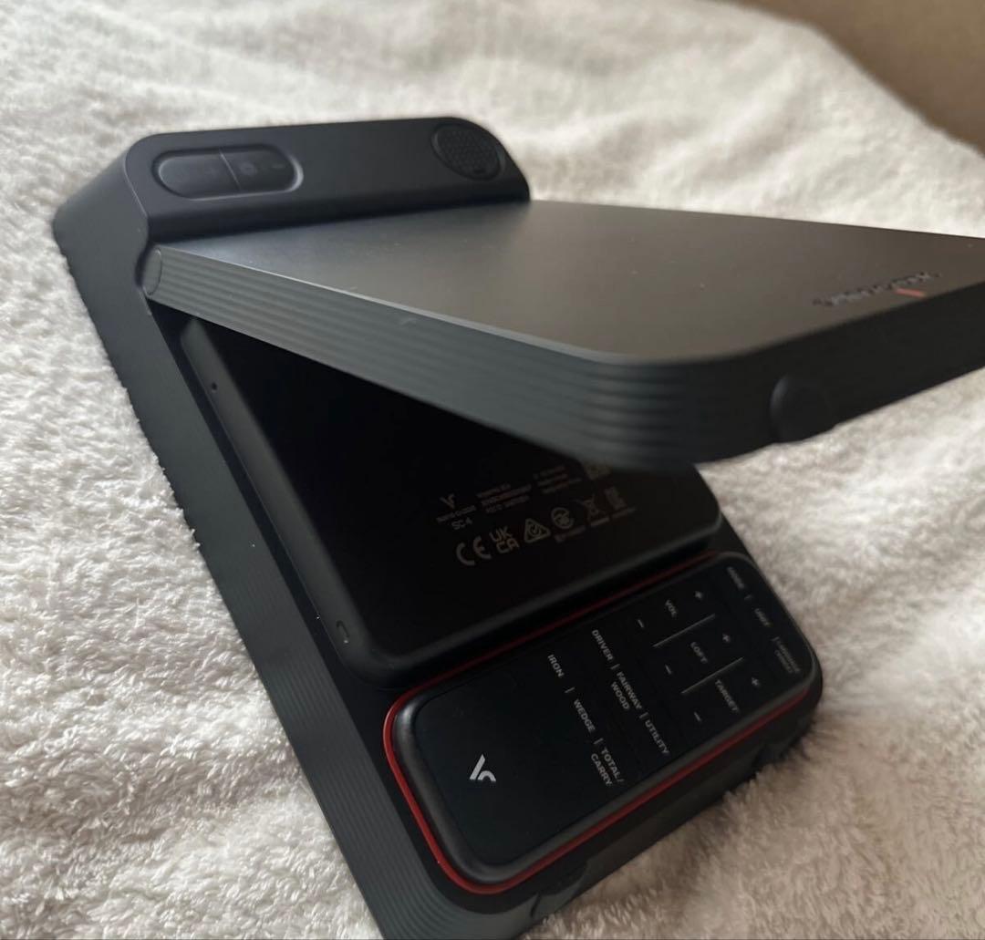 スイングデータ測定 ゴルフ SC4 スイングキャディ