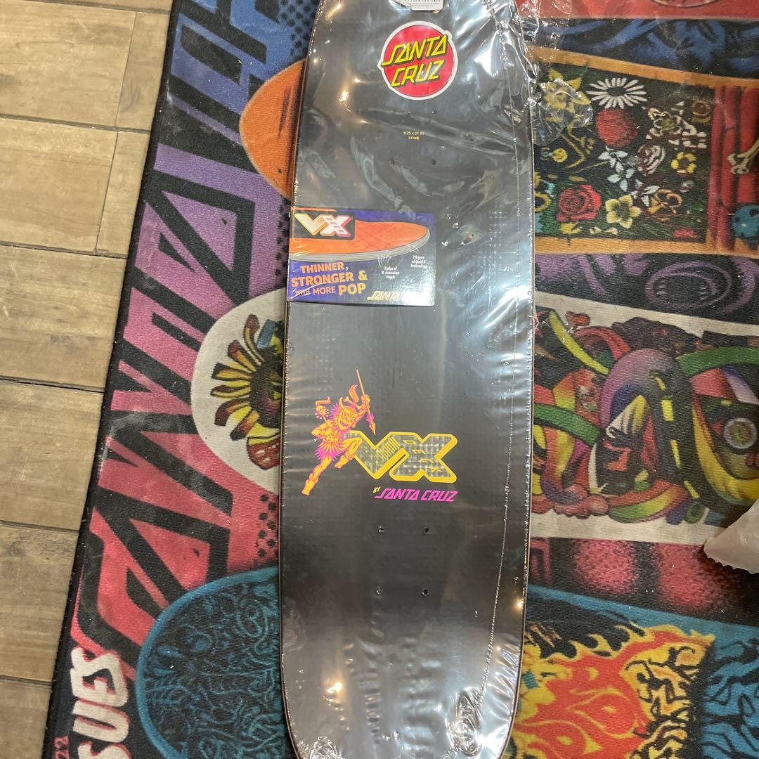 サンタクルーズ　Salba Tiger Deck 9.25インチ