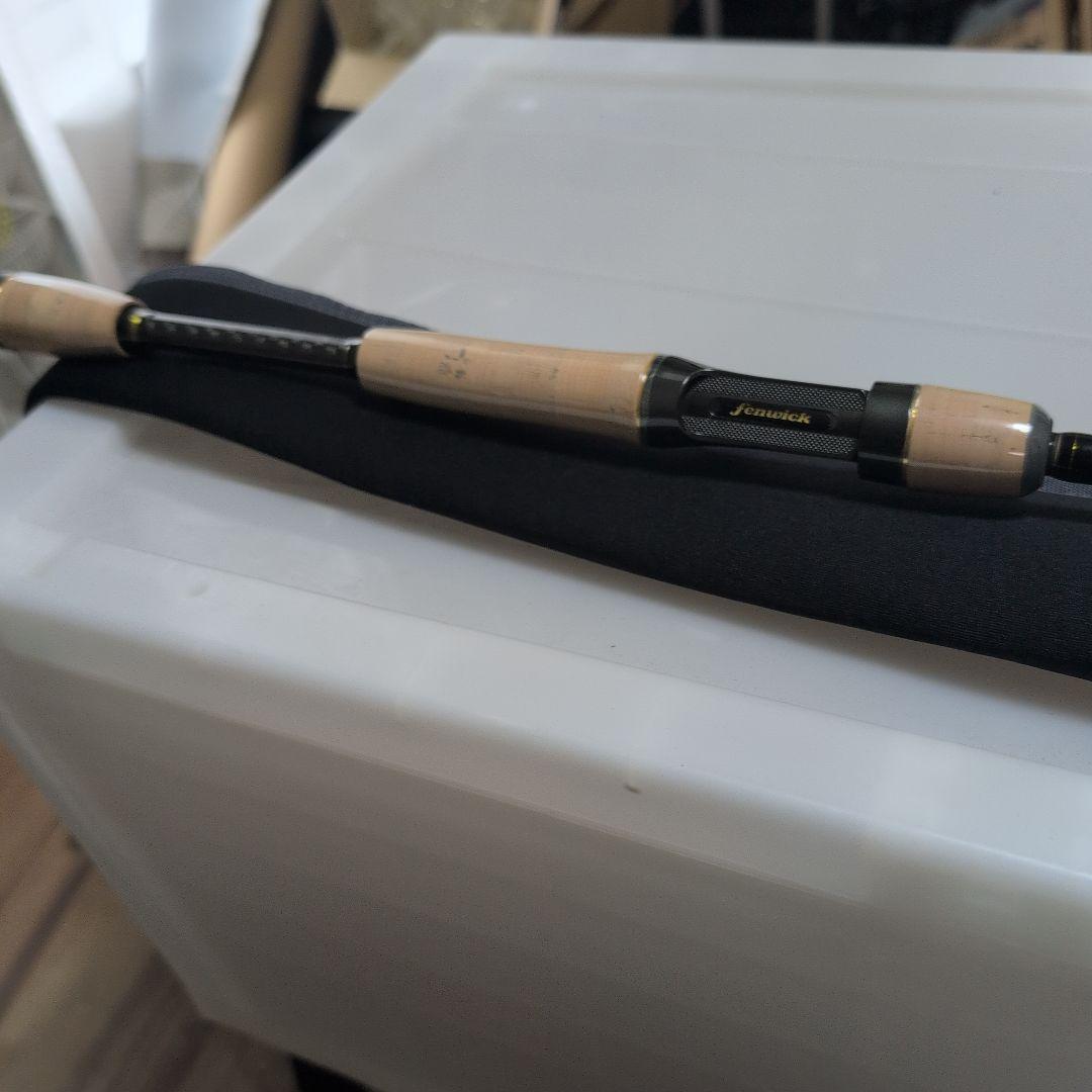 【新品】フェンウィック アイアンホーク フックセッター 610CMHJ