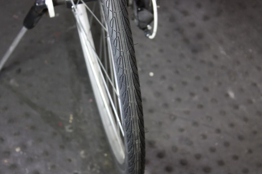 あさひ製WEEKEND アルミ 700C 7速470mm AUTO LED仕様