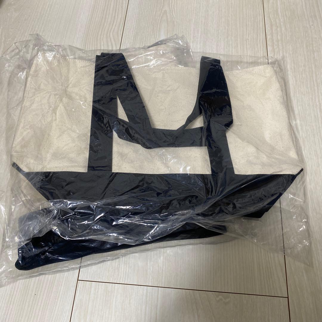 新品　小沢健二　BOOGIEBACK キャンバストート黒　L ・Mサイズ2個