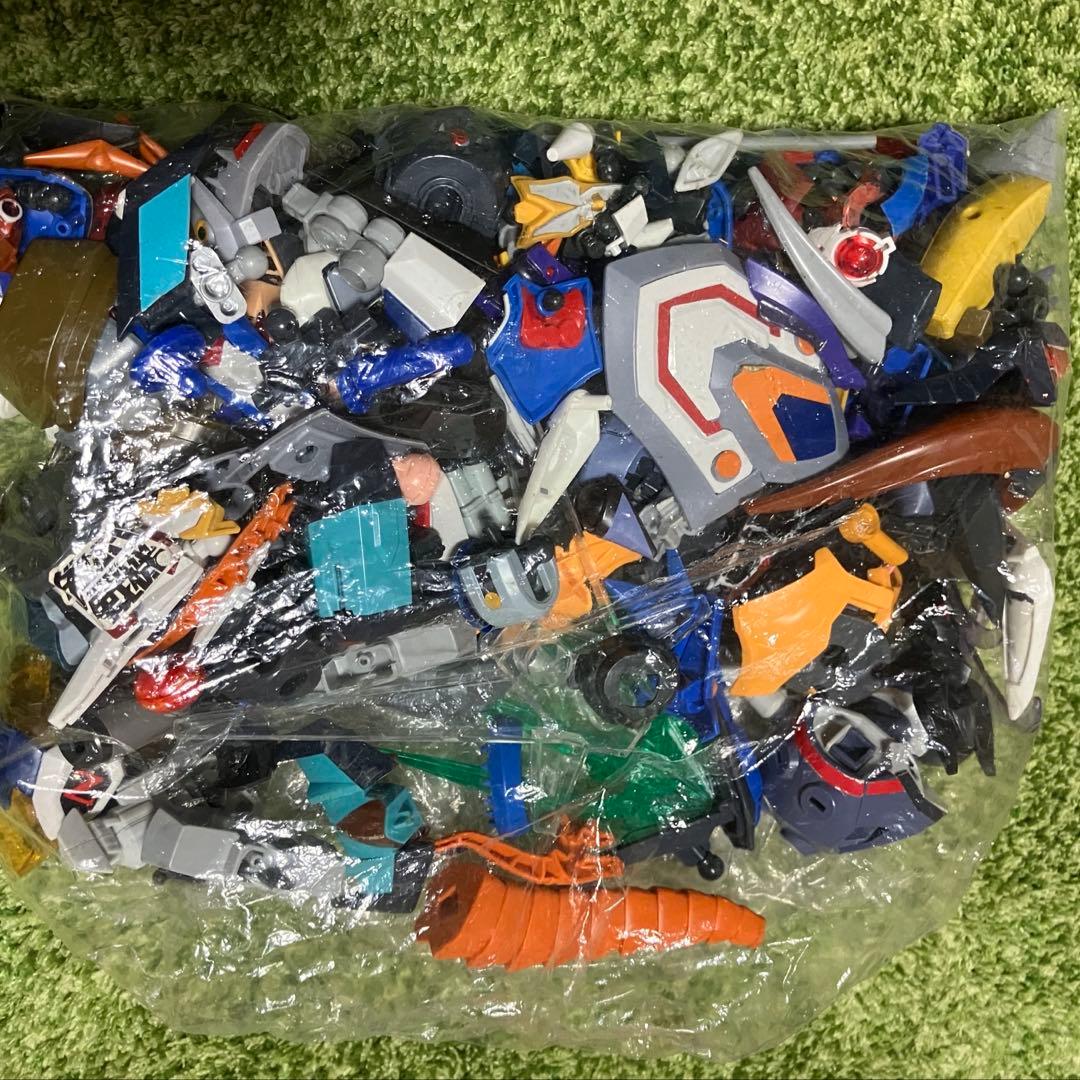 ダンボール戦機 部品大量まとめ