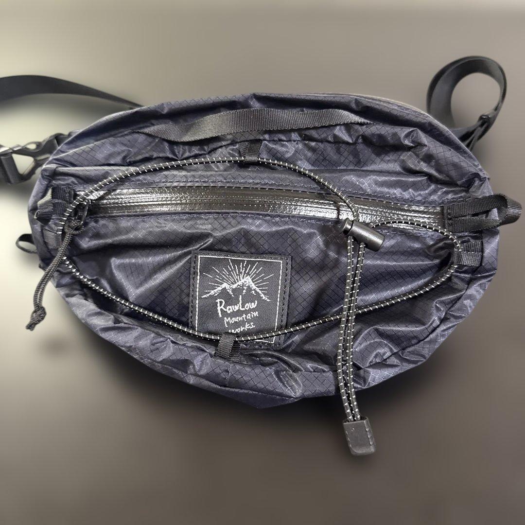 【RawLow Mountain Works 】Nuts Pack