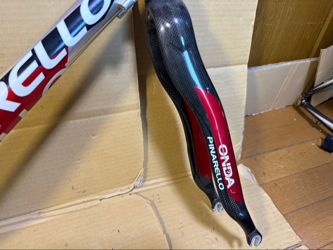 PINARELLO GALILEO ロードバイク　アルカーボンフレーム