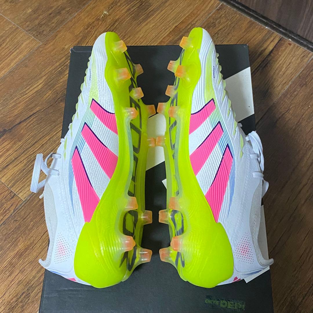 シューズ PREDATOR ELITE FG 26.5